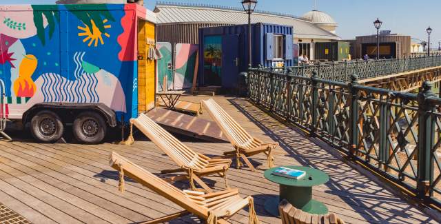 Samphire Sauna Hastings