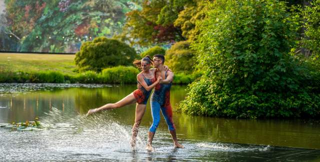 Wanderwild at Wakehurst Kew
