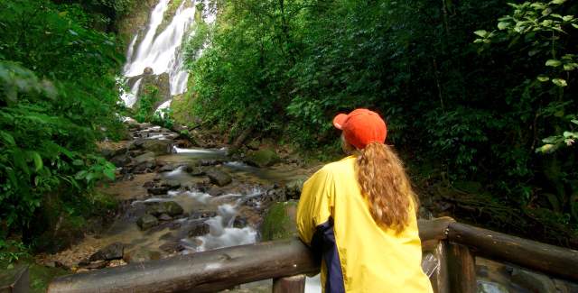 Things To Do in Cocle - Waterfall