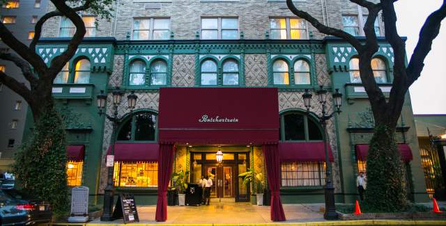The Pontchartrain Hotel