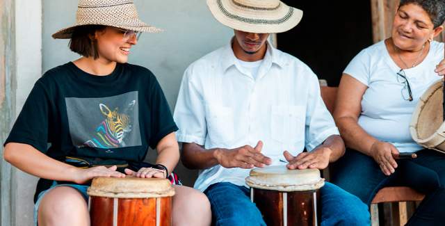 musica folklore pedasí