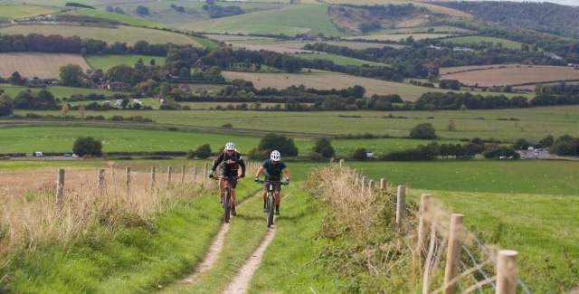 Marmalade Mountain Biking - Sussex