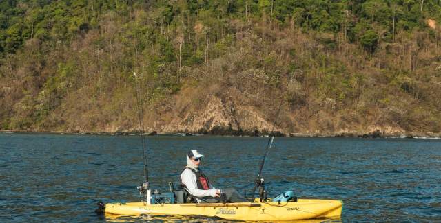 Pesca Pedasí y Tonosi