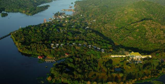 Gamboa Rainforest Reserve