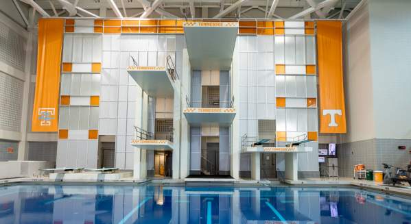 UT Diving