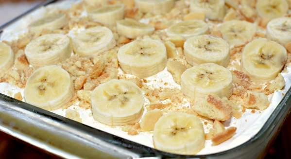 Banana Pudding