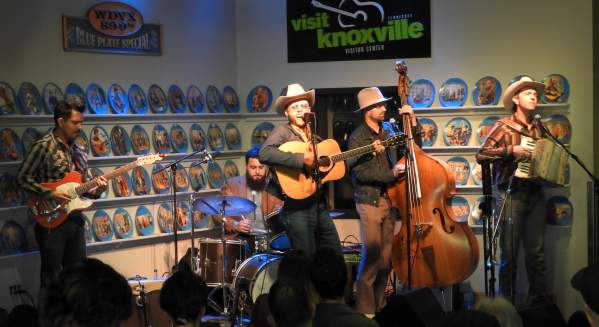Charley Crockett WDVX
