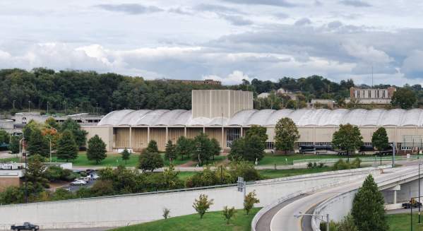 Knoxville Civic Auditorium and Coliseum
