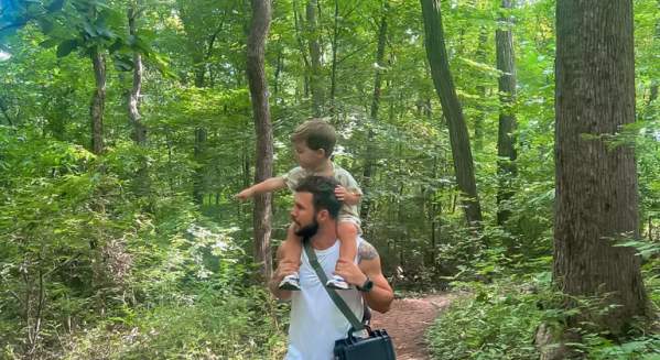 Hunter Premo Family Road Trip