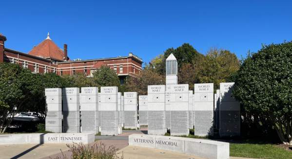 East TN Veterans Memorial