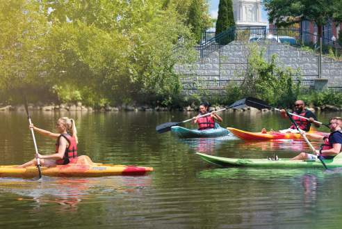 White River Kayak