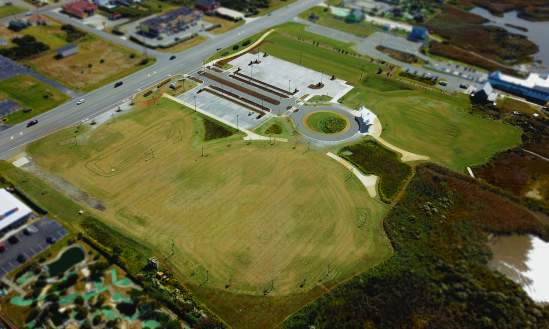 Outer Banks Event Site