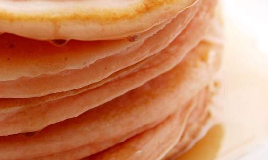 Stack of Pancakes