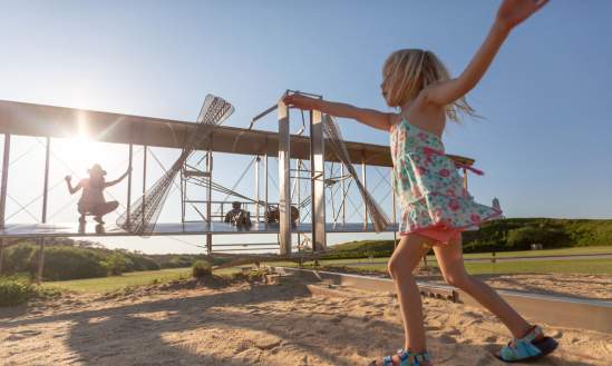 Family Fun - Wright Brother - Bryan Harvey