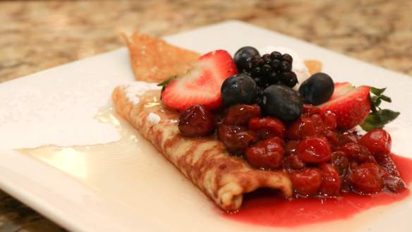 The Crepe Factory