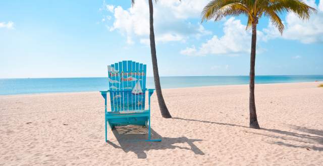 Fort Lauderdale Beach Chair