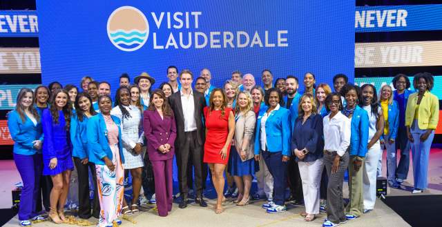 Visit Lauderdale Team