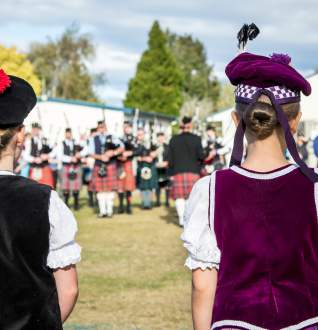 Te Anau Tartan Festival