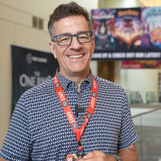 David Hoppe Gen Con