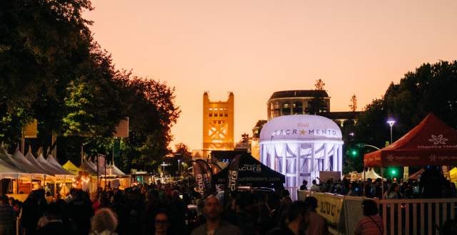 Sacramento Events | Concerts, Festivals & Nba Basketball