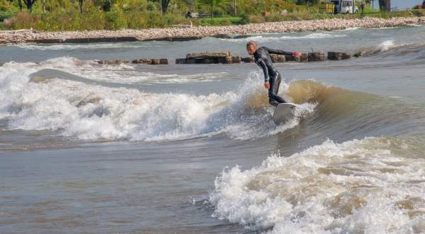 Surfing - Things to Do