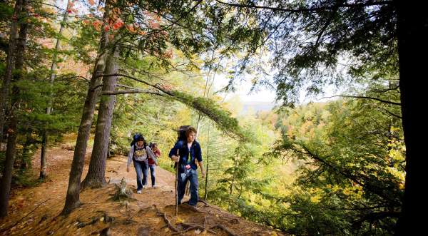 Fall Colors in the Keweenaw Peninsula