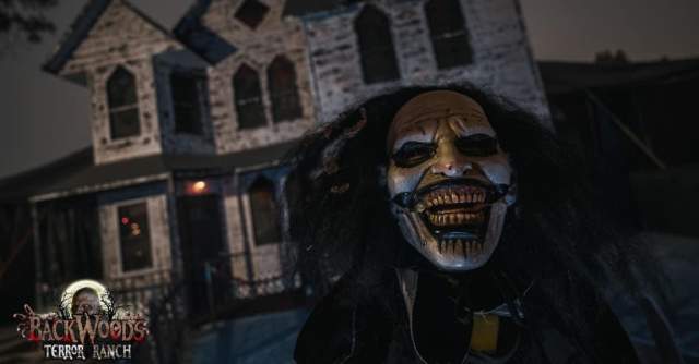 Backwoods Terror Ranch