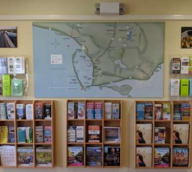 Welcome Center Resouces