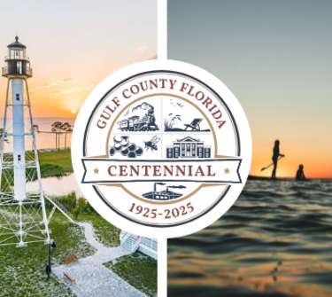 Centennial Celebration Flyer