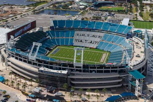 Stadium Aerial