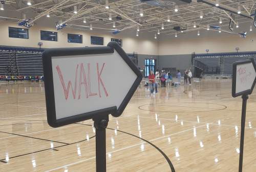 Walk Sign