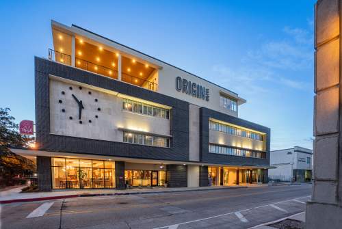 Origin Hotel Baton Rouge