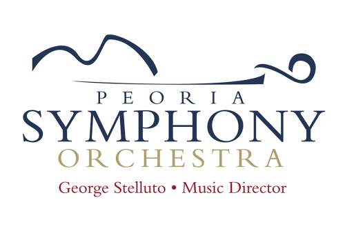 Peoria Symphony Orchestra Logo