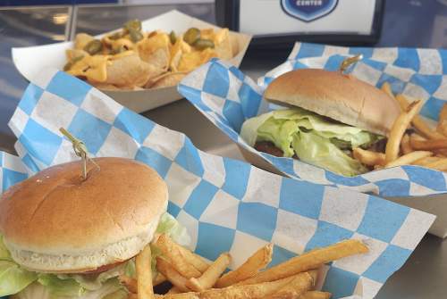 F&B Burgers