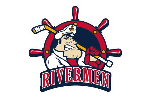 Peoria Rivermen Logo