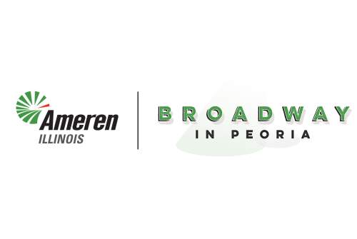 Ameren Illinois Broadway in Peoria Logo