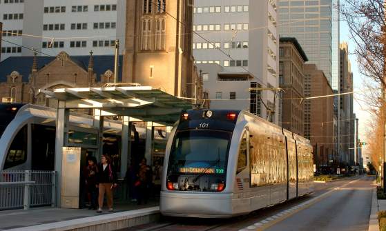 Houston Metro Rail