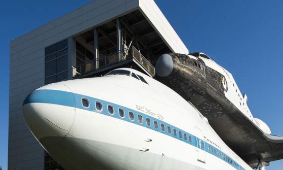 Space Center Houston