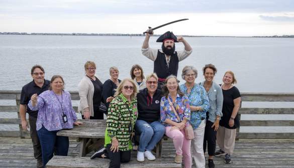 Outer Banks Step on Guide