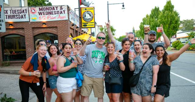 Taste of Shrewsbury Street 2024
