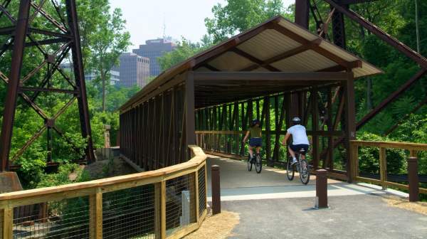 Towpath Trail