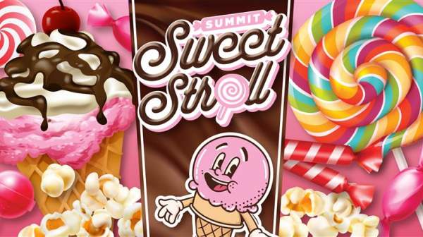 Summit Sweet Stroll Hero Image