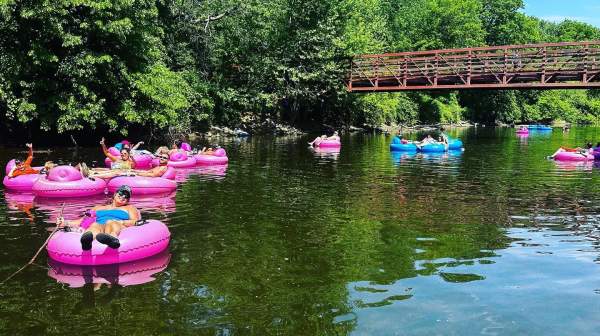 Float the River