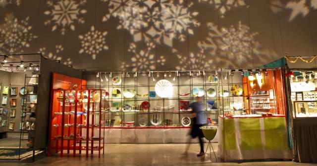 Armadillo Christmas Bazaar