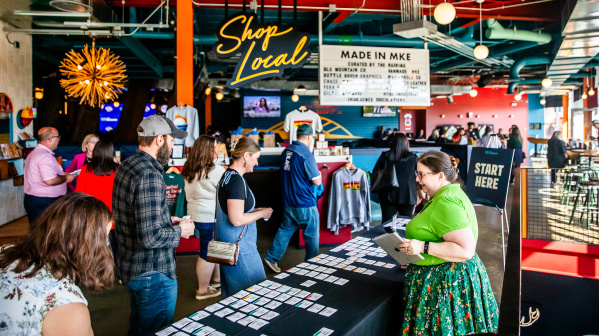 May 2024 Partner Mixer - Group