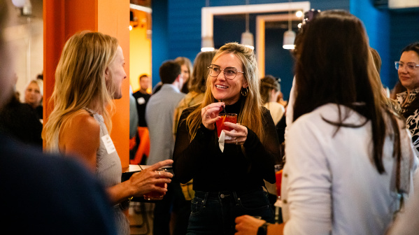 Partner Mixer - Group