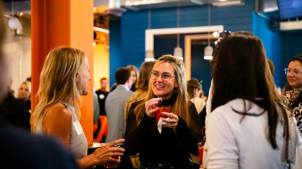 Partner Mixer - Group