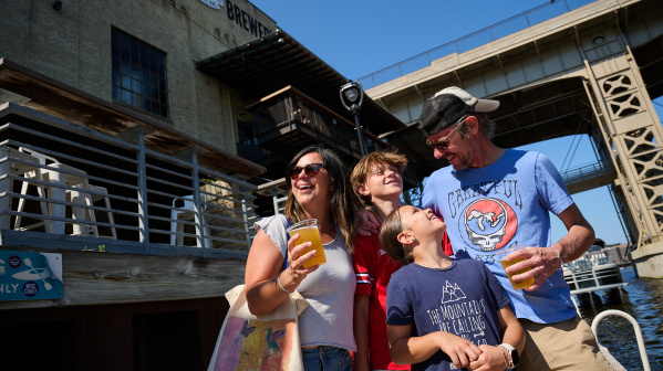 BCT Lakefront Brewery Family