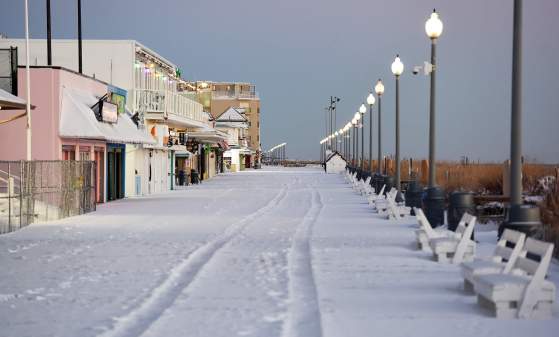Rehoboth Beach Boardwalk