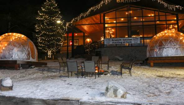 Things to Do in the Lake George Area in November